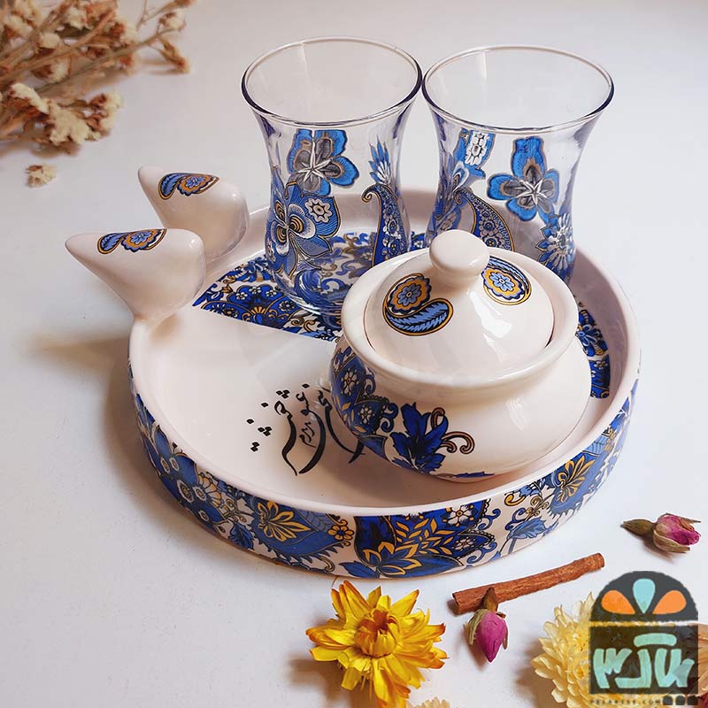 چایخوری دونفره آفاق