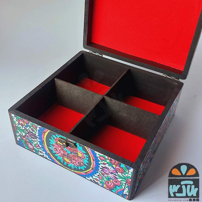 جعبه 20*20 عفیف آباد