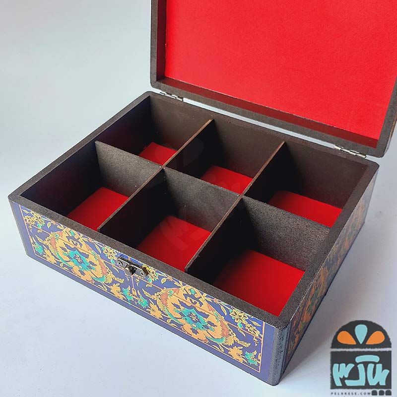 جعبه 20*25 مجنون