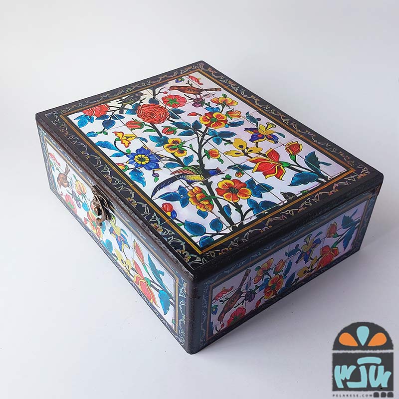 جعبه 20*25 سعدیه
