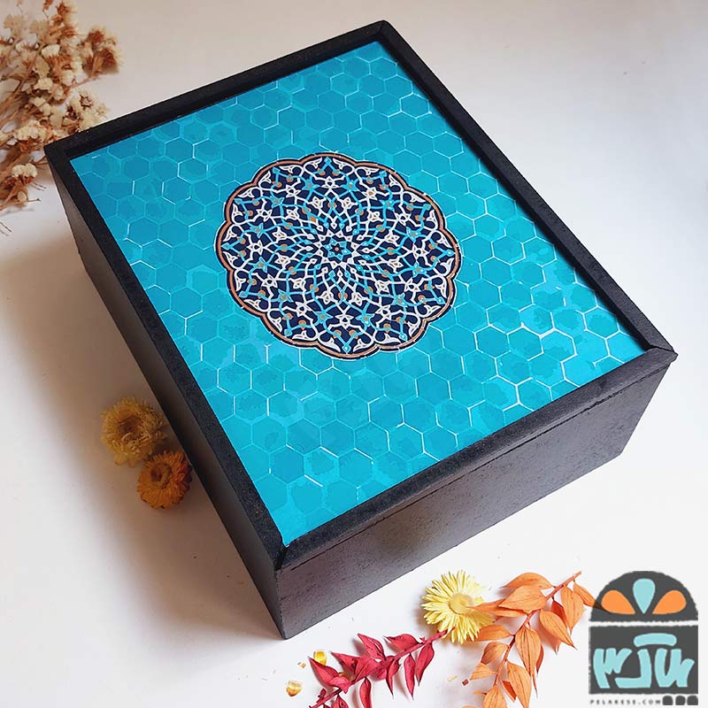 جعبه 20*25 درکشویی آلا