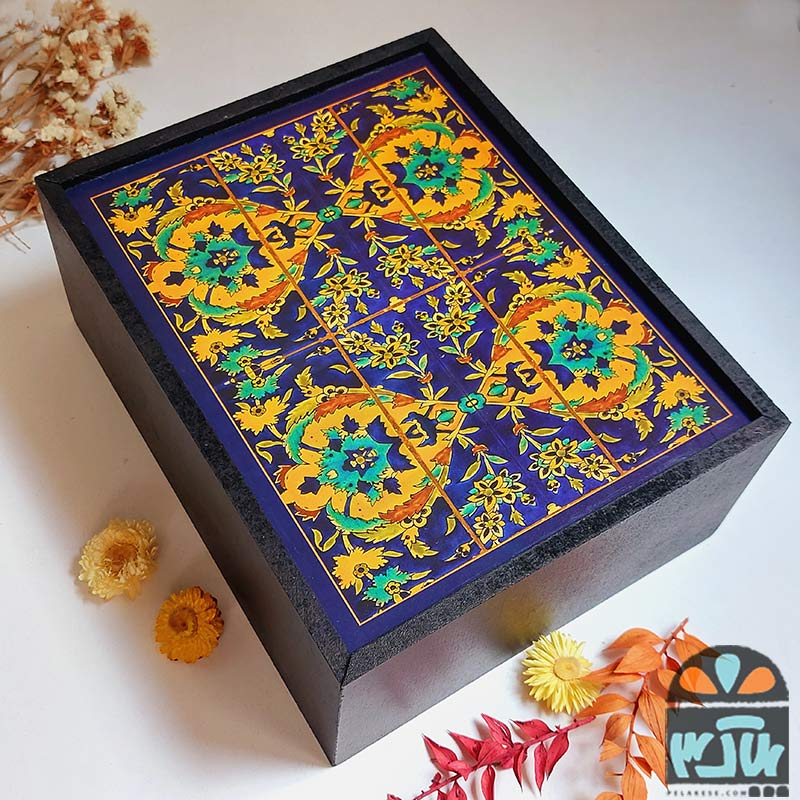 جعبه 20*25 درکشویی  مجنون