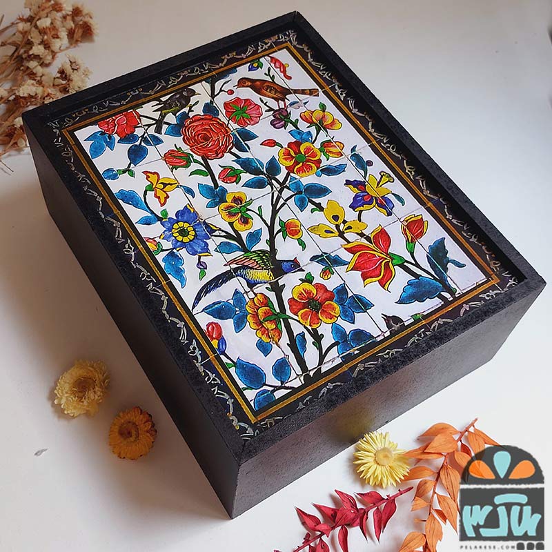 جعبه 20*25 درکشویی  سعدیه