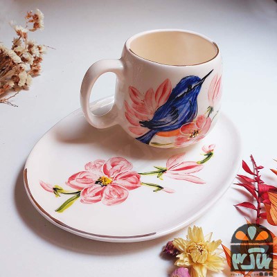 چایخوری تک نفره چکاوک