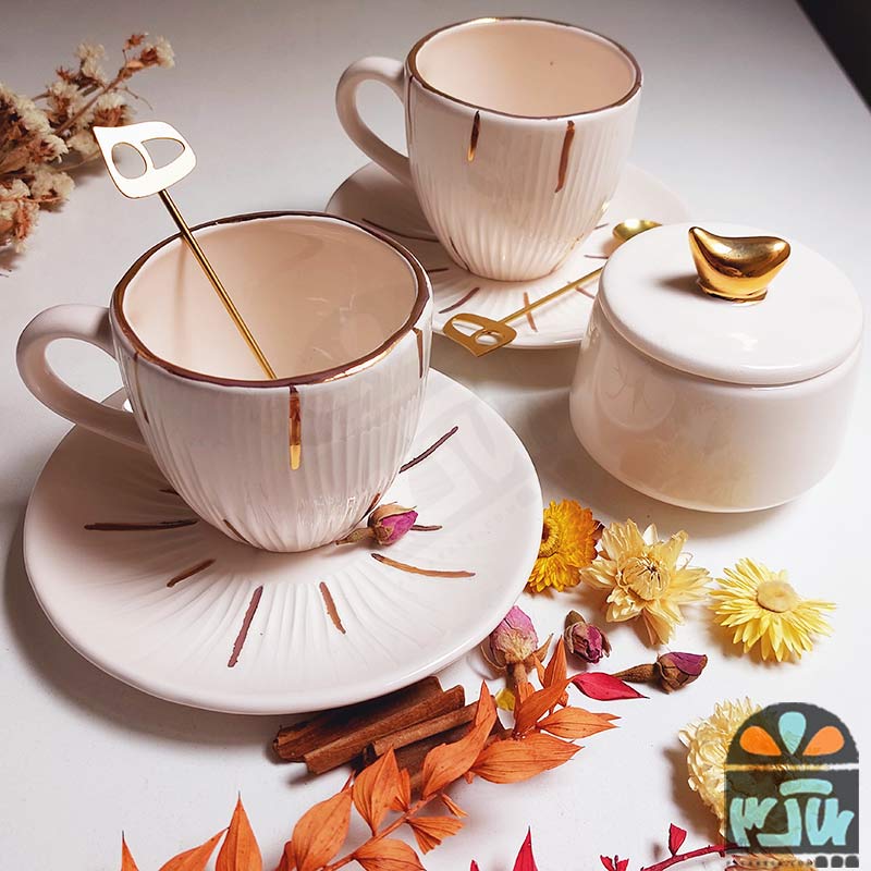 چایخوری دونفره رزا