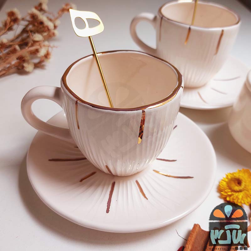 چایخوری دونفره رزا