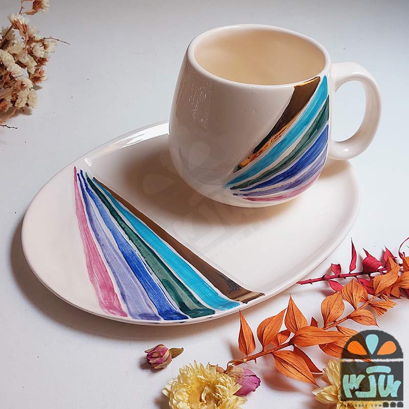 چایخوری تک نفره کمان 