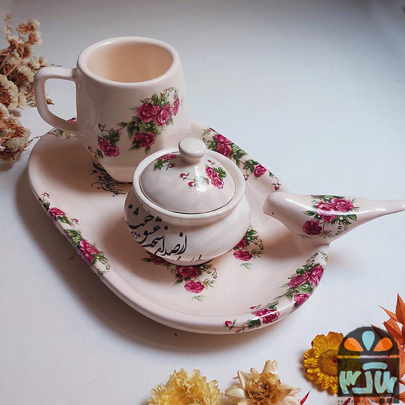 چایخوری تک نفره نگین