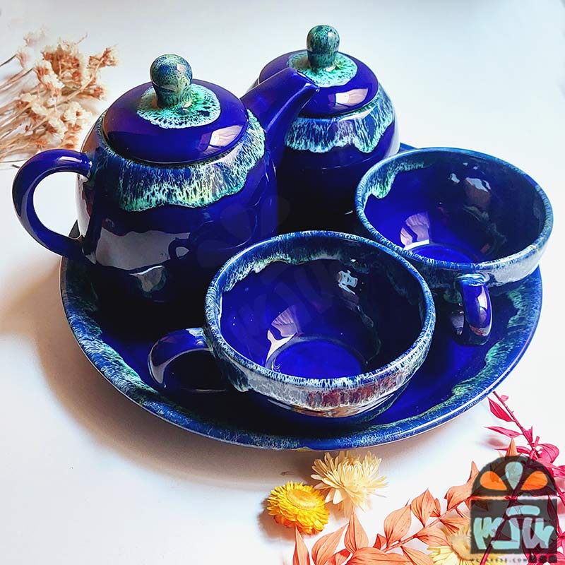 چایخوری دو نفره ابیانه