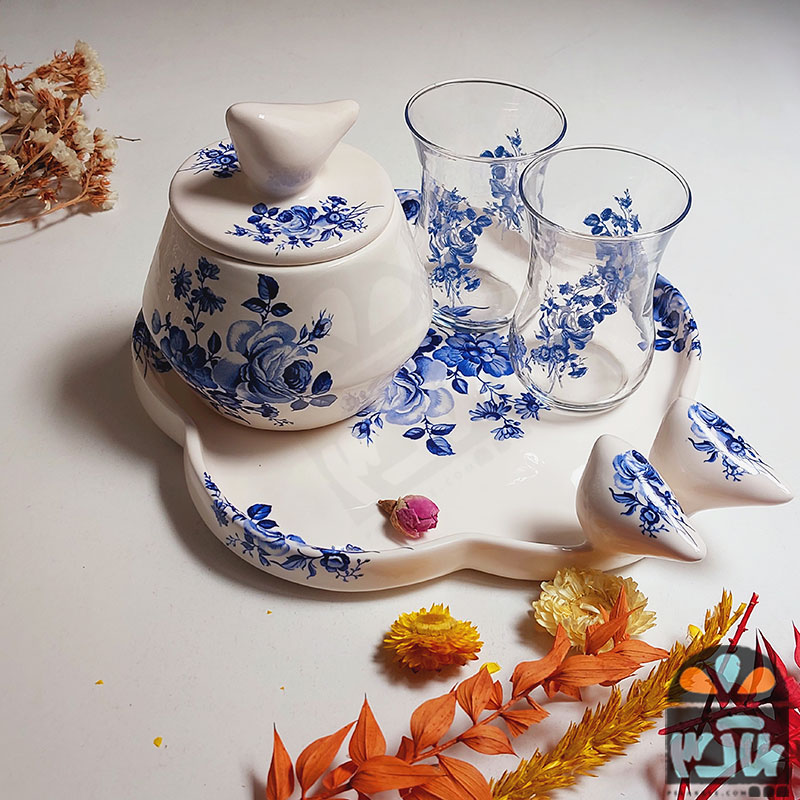 چایخوری دونفره گلاره