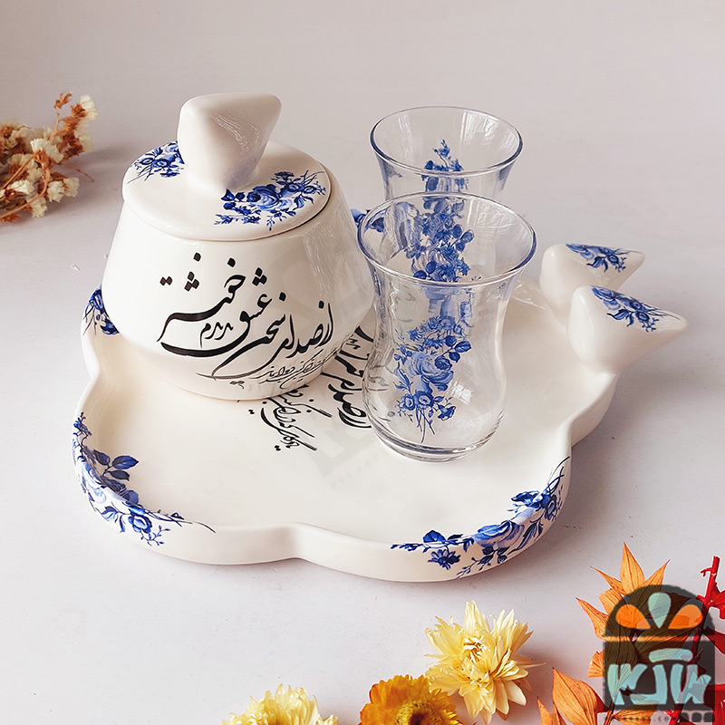 چایخوری دونفره گلاره و عشق