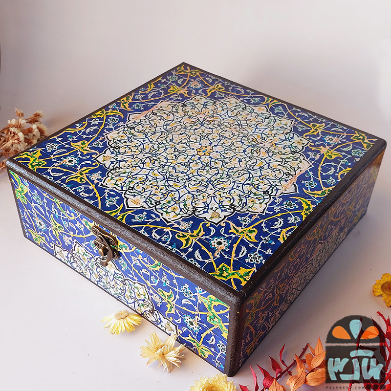 جعبه 25*25 ستایش