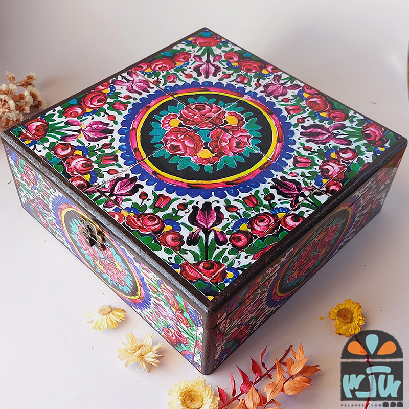 جعبه  25*25 عفیف آباد
