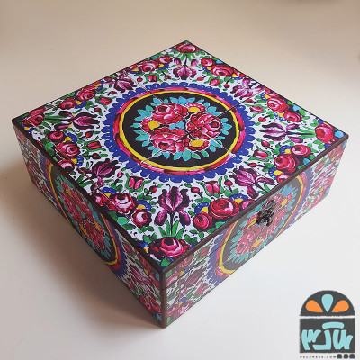 جعبه  25*25 عفیف آباد
