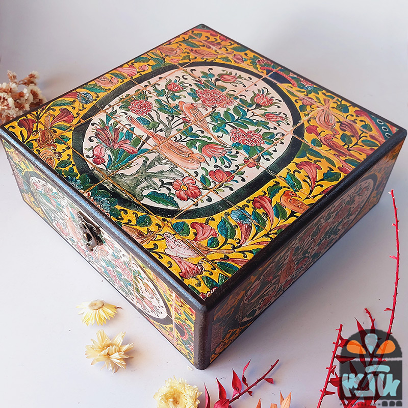 جعبه 25*25  نگارستان