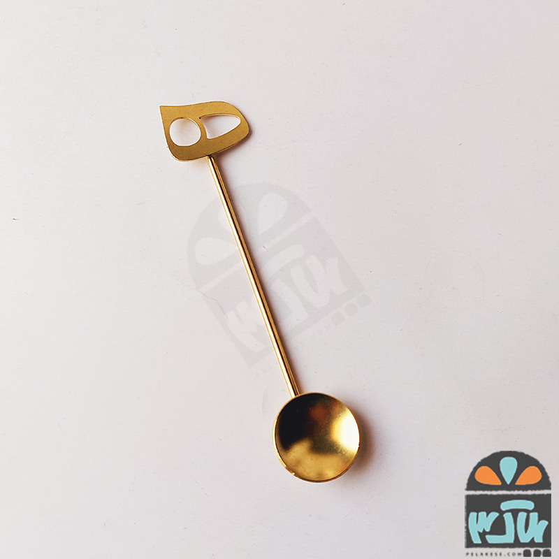 قاشق چایخوری ه