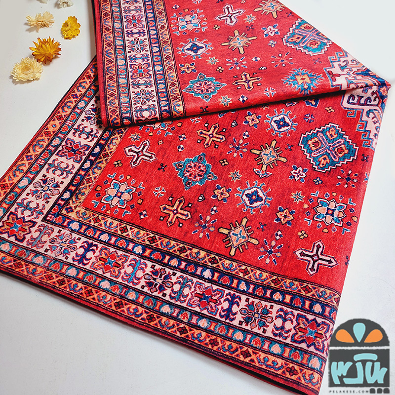 رومیزی 70*70 ساچلی