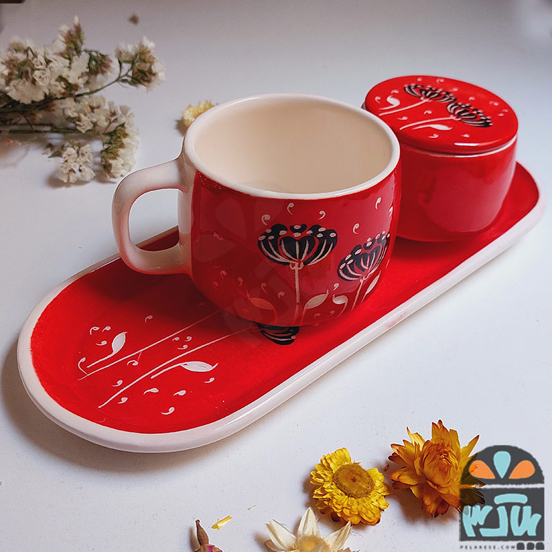 چایخوری تک نفره شقایق