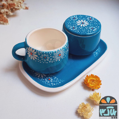 چایخوری تک نفره خزر