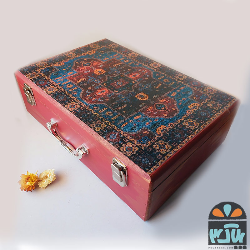 جعبه چمدانی مهرگان