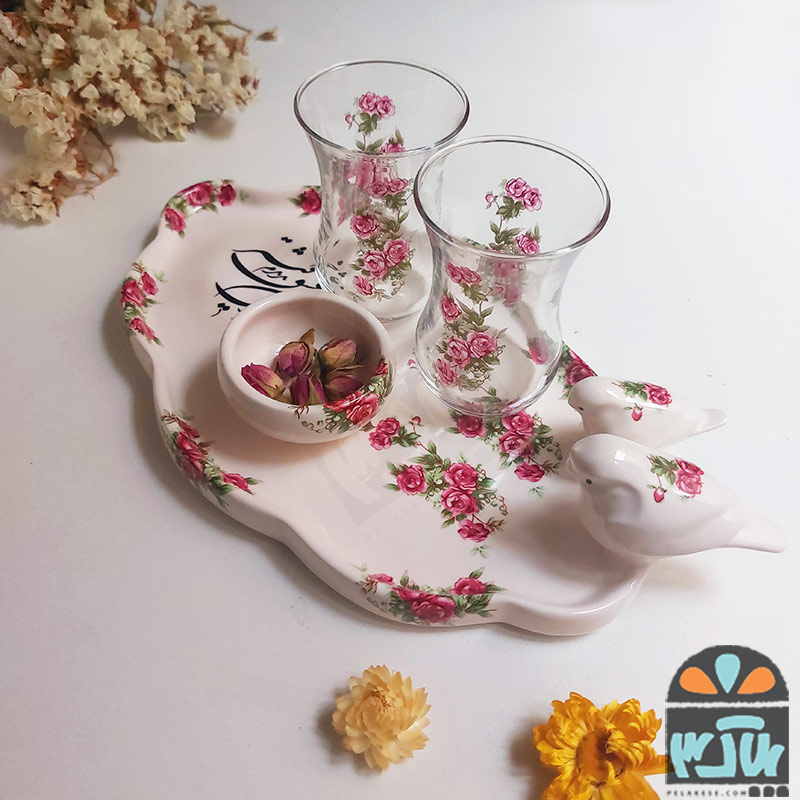 چایخوری  آذران گلسرخی