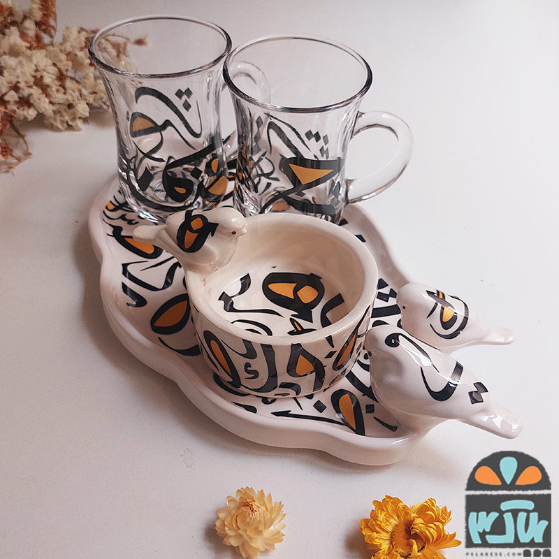 چایخوری آذران خط