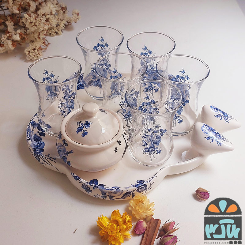 چایخوری 6نفره گلاره و عشق