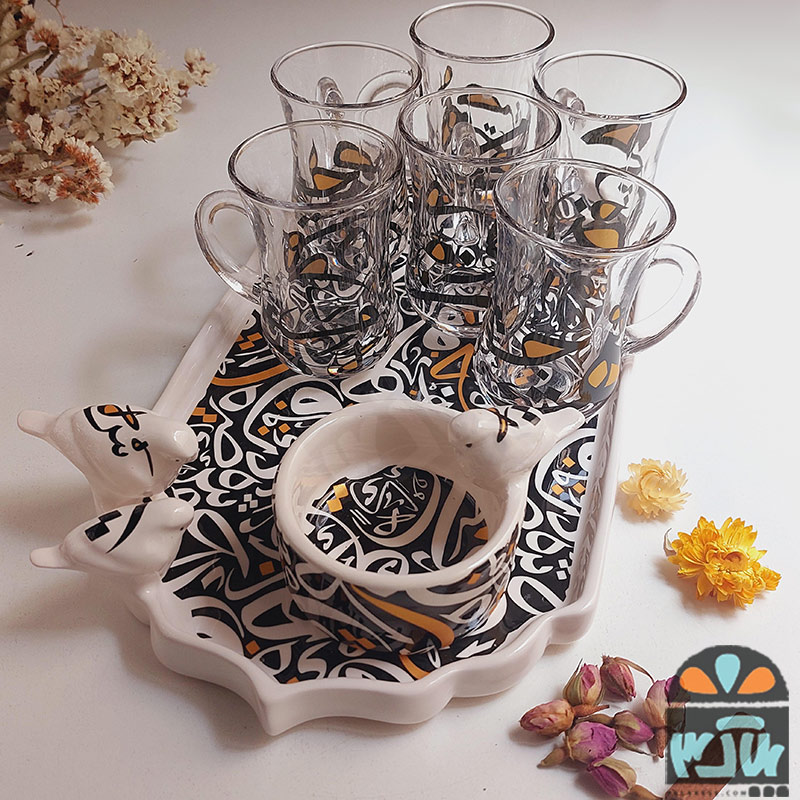 چایخوری شش نفره تامان2
