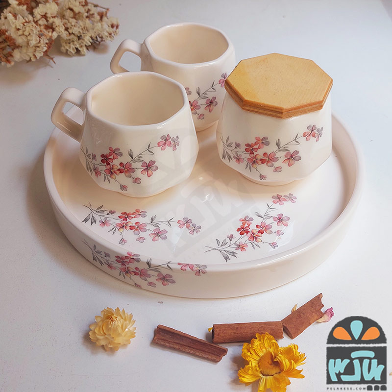 چایخوری دونفره ژیکان