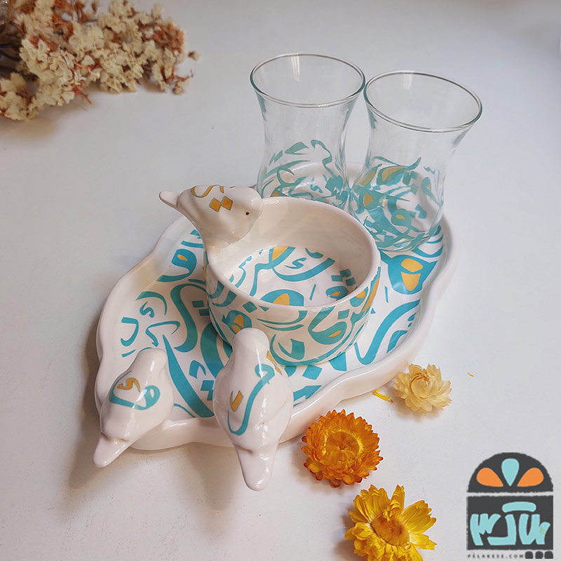 چای خوری آذران فیروزه