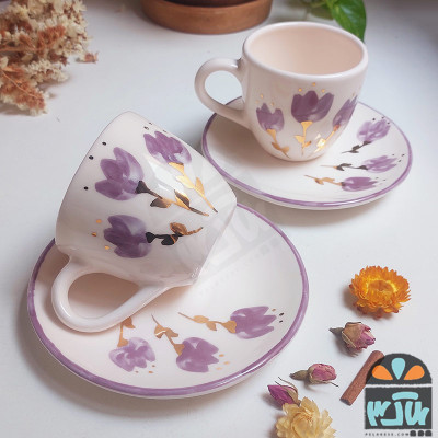 چایخوری دو نفره آراز - یاسی