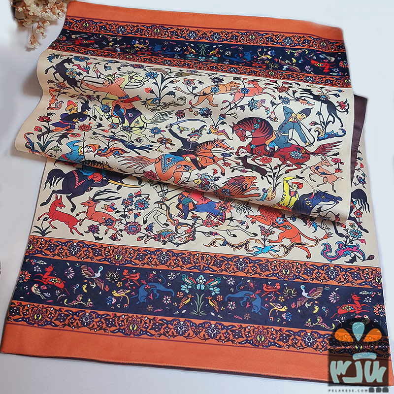 رانر 100*45 شکارگاه