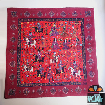 رومیزی 45*45  بهرام