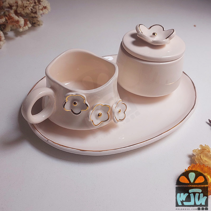 چایخوری باغ رویایی