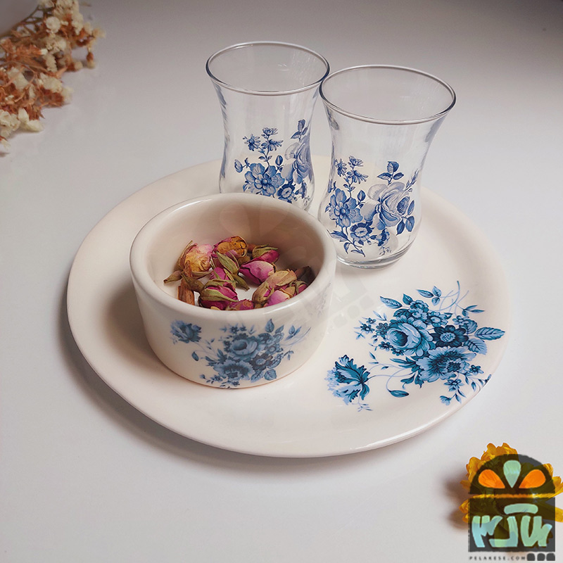 چایخوری دونفره گلاره 2