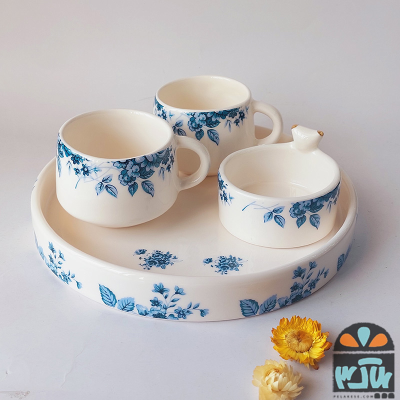 چای خوری دو نفره نیکا