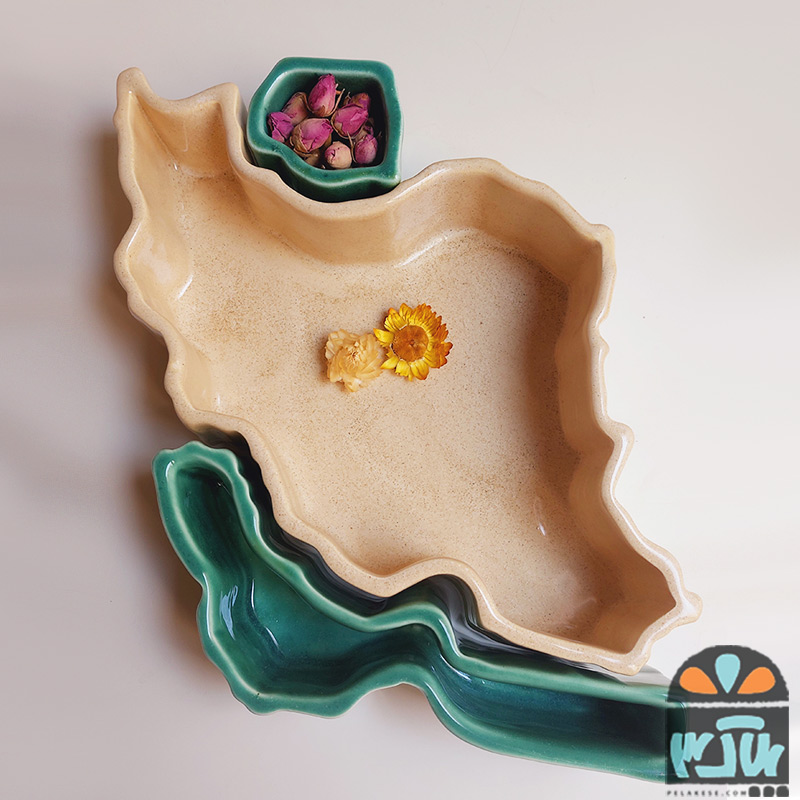 ظرف پذیرایی  ایران زمین
