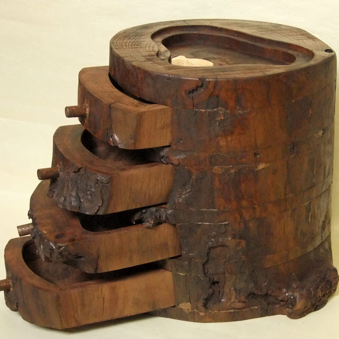 دراور چوبی سارای