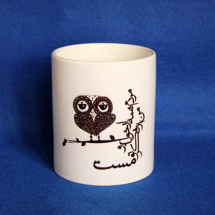 ماگ فکر تو