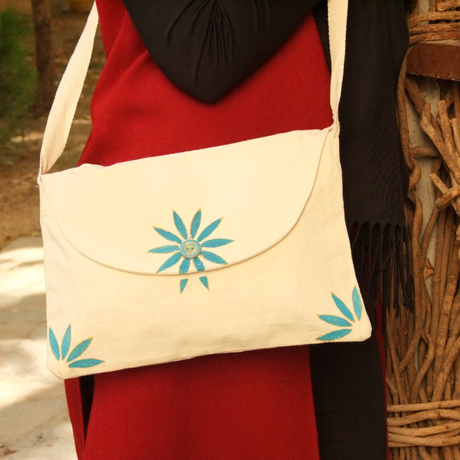 کیف پارچه ای ستاره