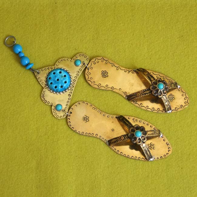 دمپایی  تاک