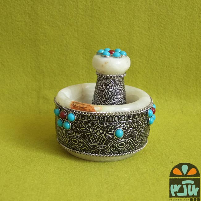 هاون سنگی
