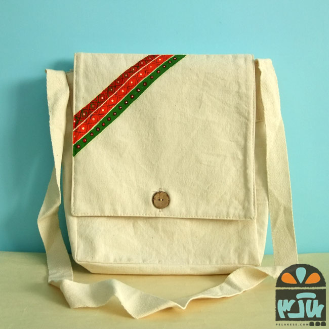 کیف پارچه ای گلیم