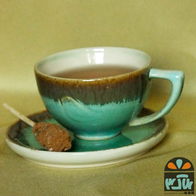فنجان نلبکی مخروطی کوچک