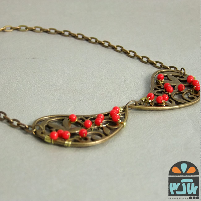 گردنبند شایلی