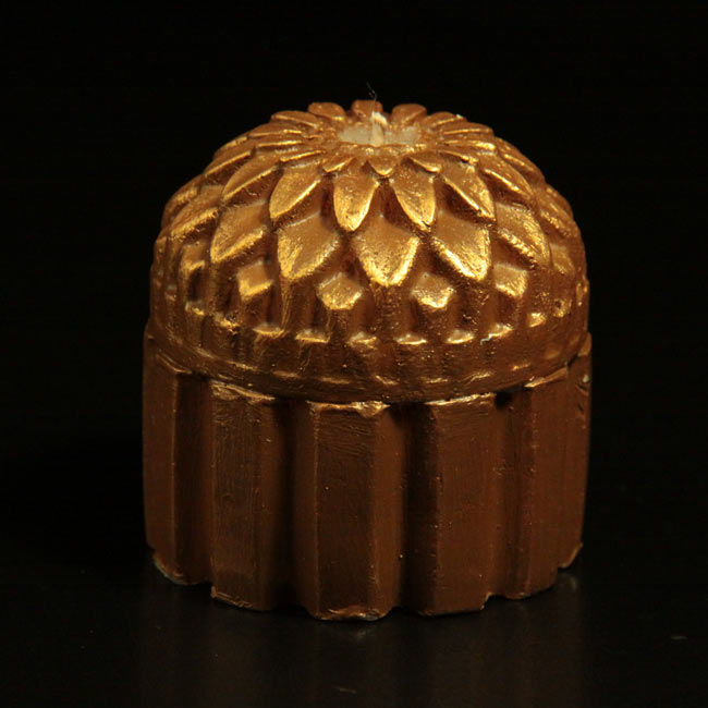 شمع داوودی قارچی