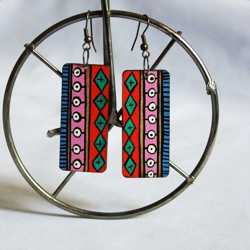 گوشواره گلیم