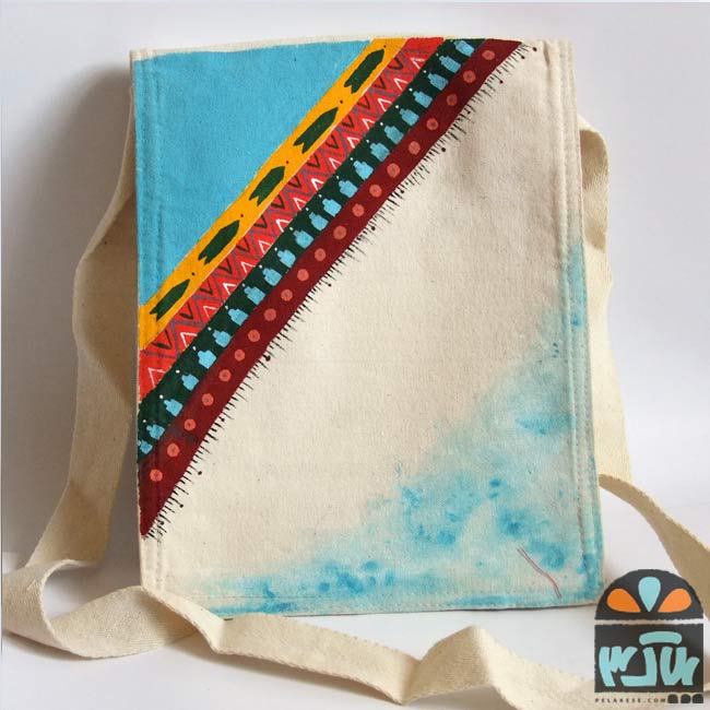 کیف پارچه ای گبه