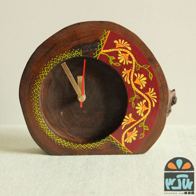 ساعت چوبی هوروش