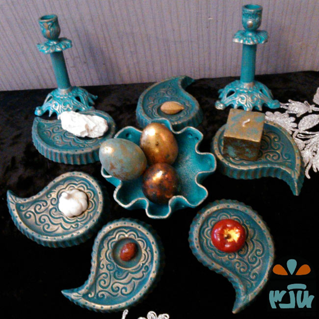 هفت سین ترمه